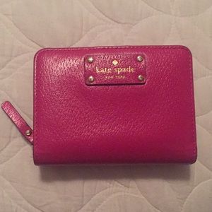 Kate Spade Bifold Wallet